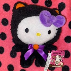Hello kitty plush (small)